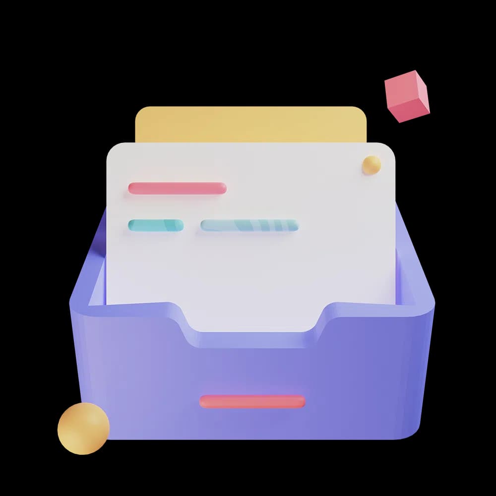 box
